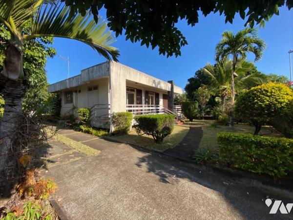 A Saint Pierre quartier Basse Terre charmante maison F4