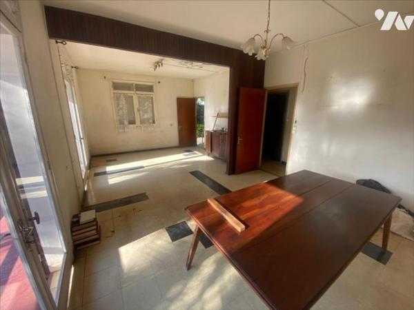 A Saint Pierre quartier Basse Terre charmante maison F4