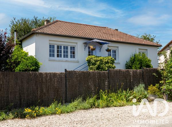 Maison à vendre 6 pièces 131,27 m² Gisors