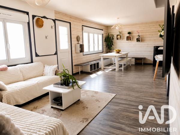 Maison à vendre 6 pièces 131,27 m² Gisors