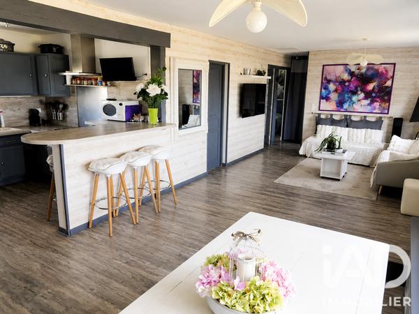 Maison à vendre 6 pièces 131,27 m² Gisors