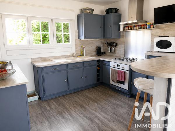 Maison à vendre 6 pièces 131,27 m² Gisors