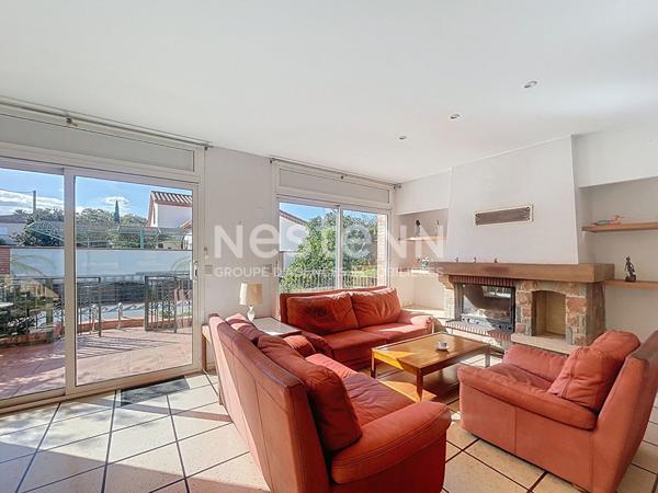 A VENDRE - TOULOUGES - VILLA - PLAIN-PIED - PISCINE - GARAGE