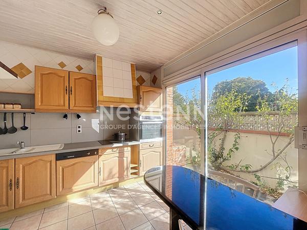 A VENDRE - TOULOUGES - VILLA - PLAIN-PIED - PISCINE - GARAGE