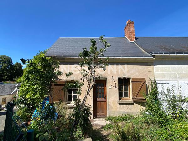 Vente maison de village à rénover - Proche La Chartre-sur-le-Loir (72340)