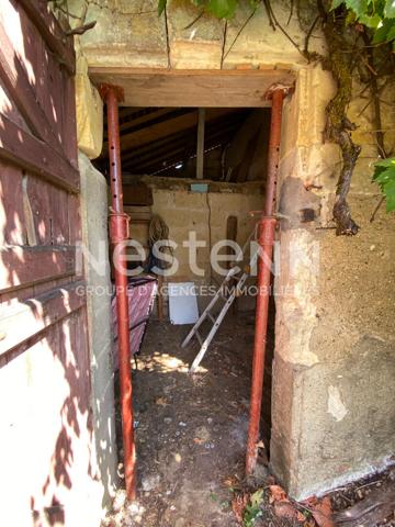 Vente maison de village à rénover - Proche La Chartre-sur-le-Loir (72340)