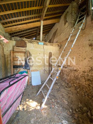 Vente maison de village à rénover - Proche La Chartre-sur-le-Loir (72340)