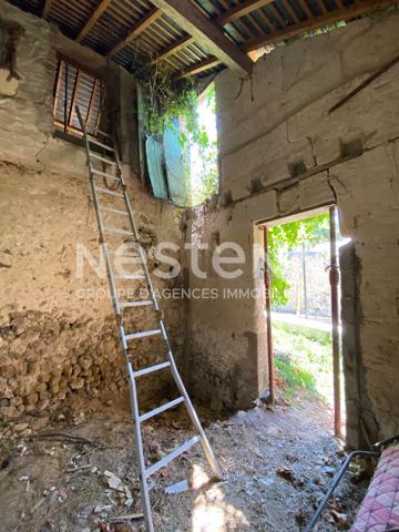 Vente maison de village à rénover - Proche La Chartre-sur-le-Loir (72340)