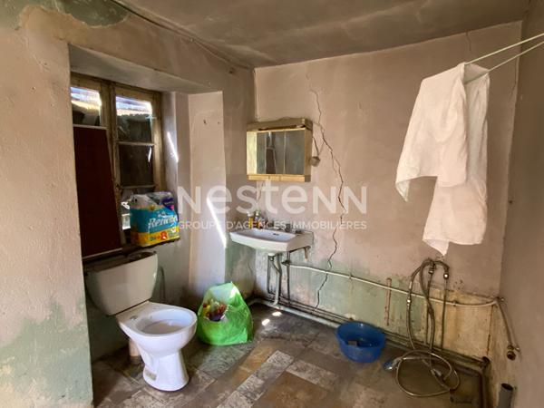 Vente maison de village à rénover - Proche La Chartre-sur-le-Loir (72340)