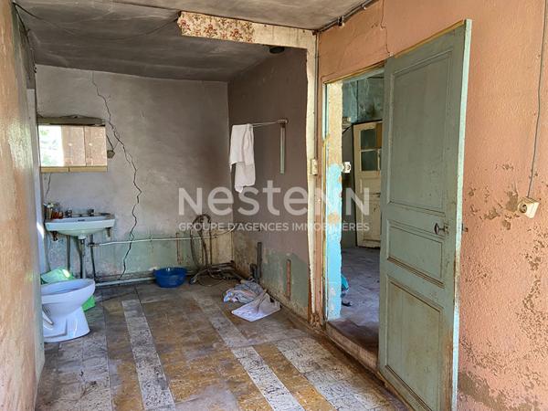 Vente maison de village à rénover - Proche La Chartre-sur-le-Loir (72340)