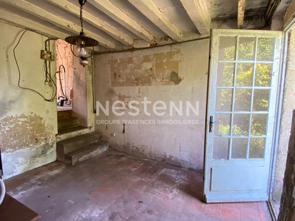 Vente maison de village à rénover - Proche La Chartre-sur-le-Loir (72340)