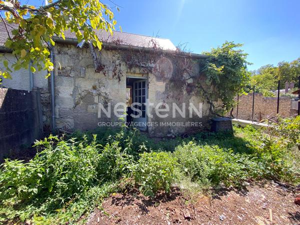 Vente maison de village à rénover - Proche La Chartre-sur-le-Loir (72340)