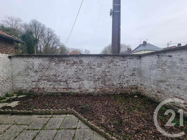 Maison à vendre  5 pièces - 94 m2 PERONNE - 80
