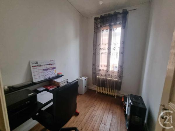 Maison à vendre  5 pièces - 94 m2 PERONNE - 80