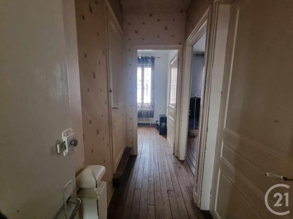 Maison à vendre  5 pièces - 94 m2 PERONNE - 80