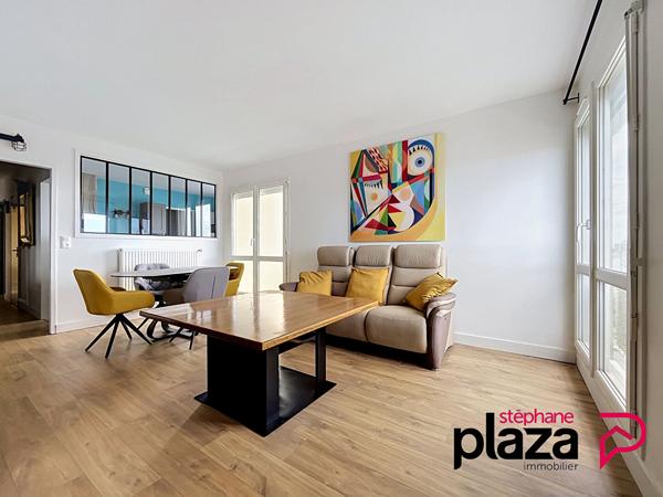 Appartement 4 pièces 78 m2