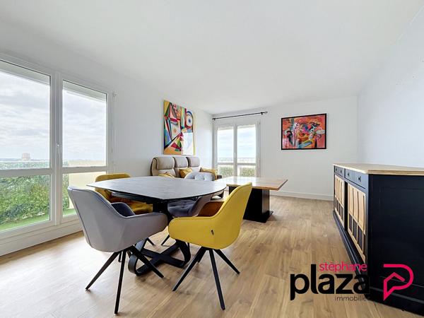 Appartement 4 pièces 78 m2