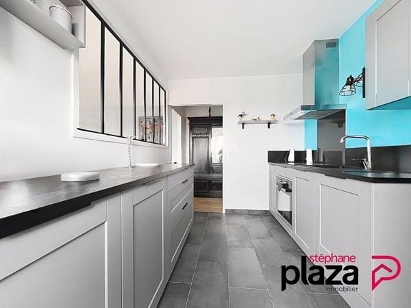 Appartement 4 pièces 78 m2