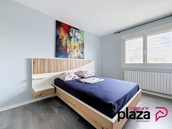 Appartement 4 pièces 78 m2