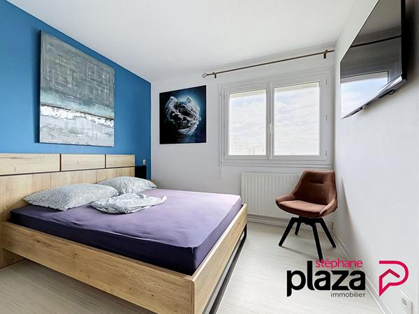 Appartement 4 pièces 78 m2