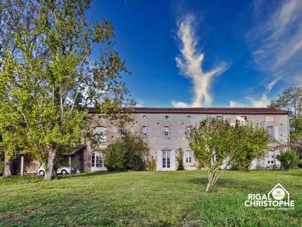 Vente / Corps de ferme