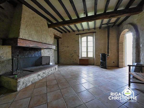 Vente / Corps de ferme