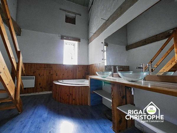 Vente / Corps de ferme