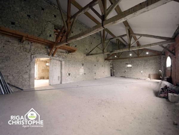 Vente / Corps de ferme