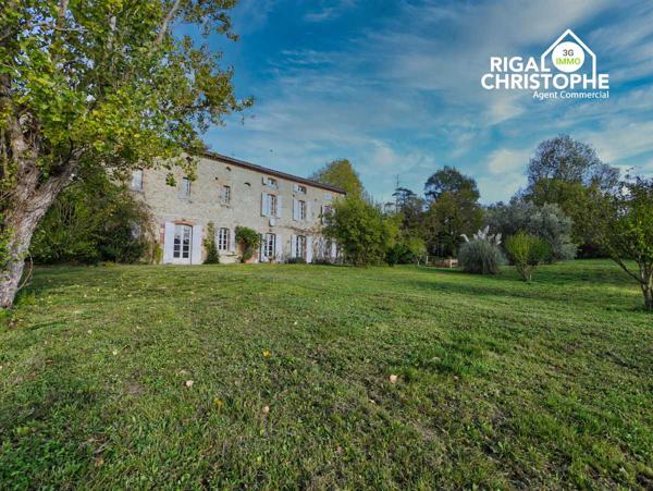 Vente / Corps de ferme