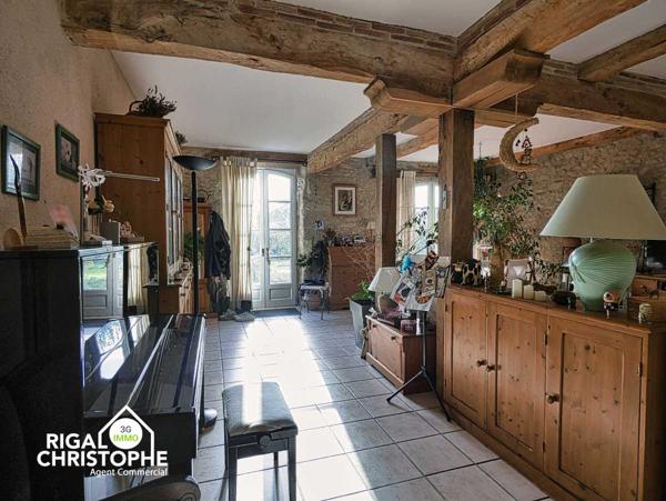 Vente / Corps de ferme