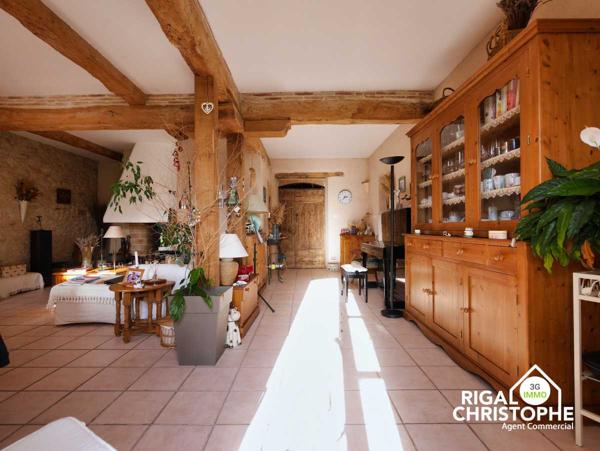 Vente / Corps de ferme