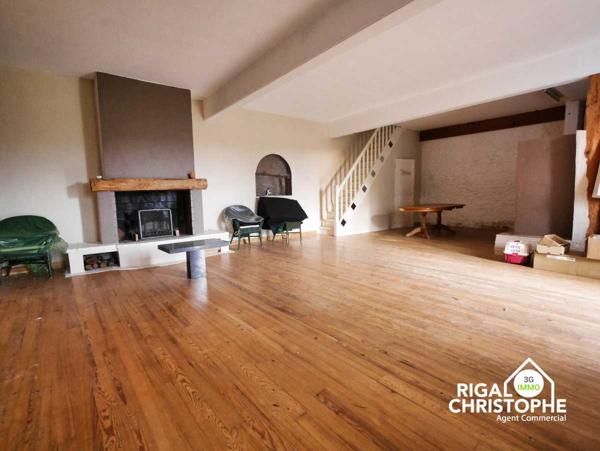 Vente / Corps de ferme