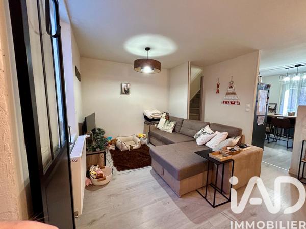 Maison à vendre 4 pièces 88 m² Saint-Quentin