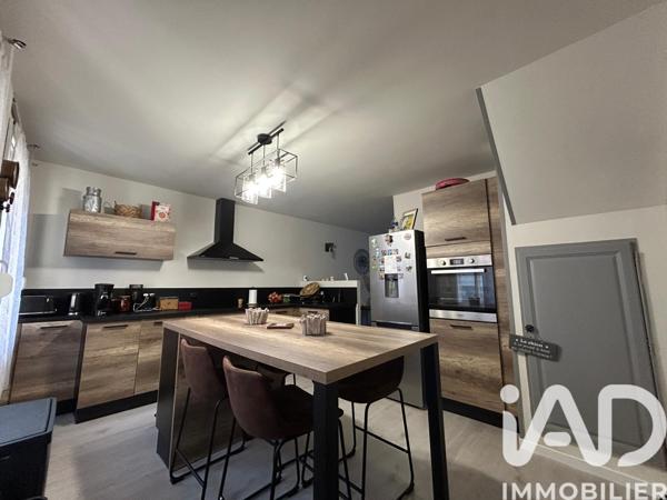 Maison à vendre 4 pièces 88 m² Saint-Quentin