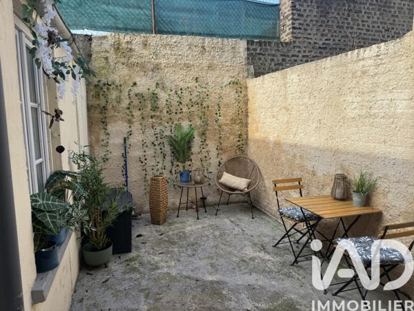 Maison à vendre 4 pièces 88 m² Saint-Quentin