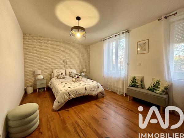 Maison à vendre 4 pièces 88 m² Saint-Quentin