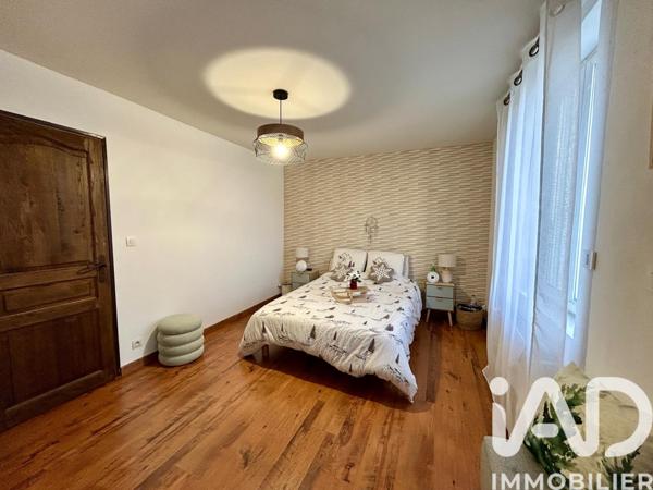 Maison à vendre 4 pièces 88 m² Saint-Quentin