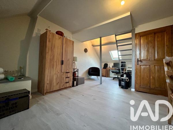 Maison à vendre 4 pièces 88 m² Saint-Quentin