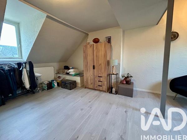 Maison à vendre 4 pièces 88 m² Saint-Quentin