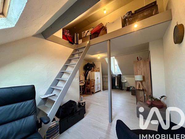 Maison à vendre 4 pièces 88 m² Saint-Quentin