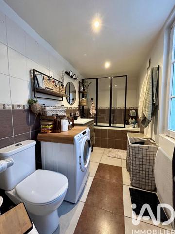 Maison à vendre 4 pièces 88 m² Saint-Quentin