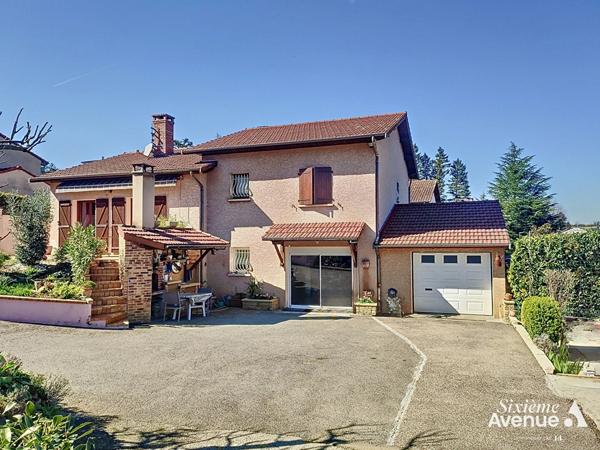 Maison 7 pièces 157 m2