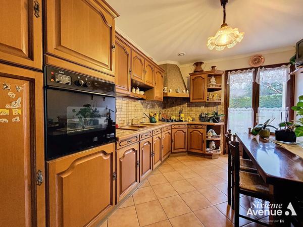 Maison 7 pièces 157 m2