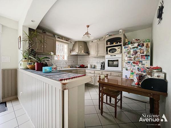 Maison 7 pièces 157 m2