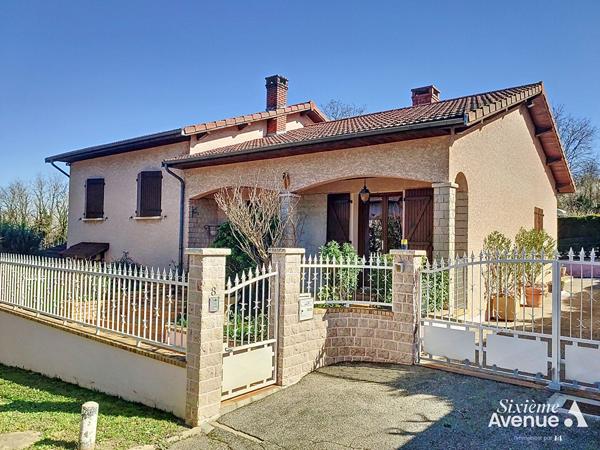 Maison 7 pièces 157 m2