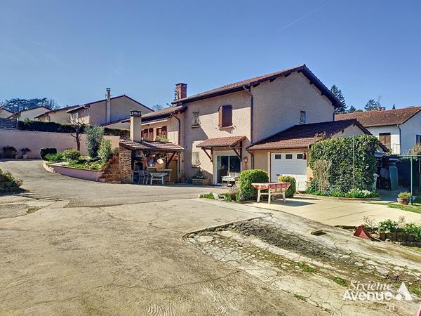 Maison 7 pièces 157 m2