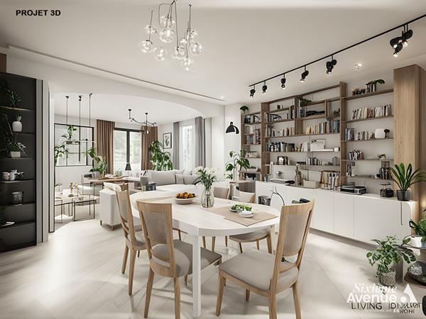 Maison 7 pièces 157 m2