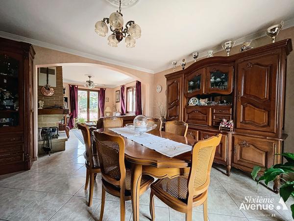 Maison 7 pièces 157 m2