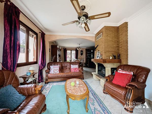 Maison 7 pièces 157 m2