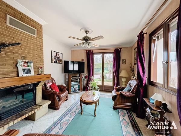 Maison 7 pièces 157 m2
